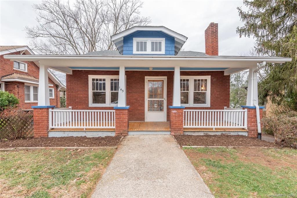 145 Clinton Avenue Asheville NC 28806