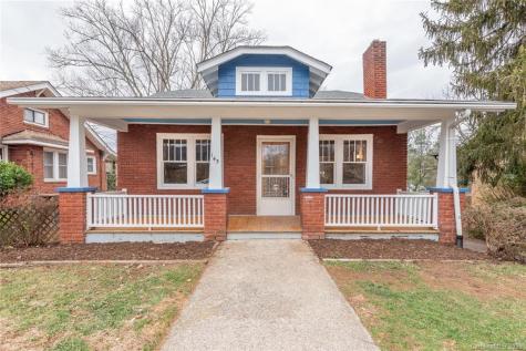 145 Clinton Avenue Asheville NC 28806