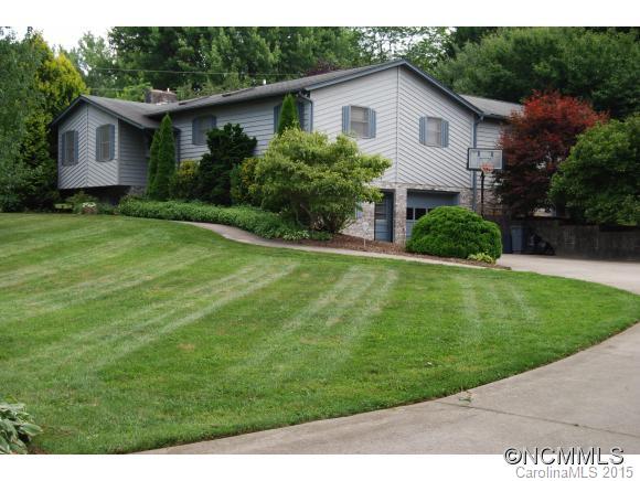 650 Buckeye Cove Road Swannanoa NC 28778