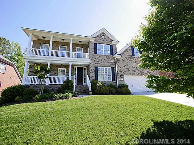 411 Deer Brush Lane Waxhaw NC 28173