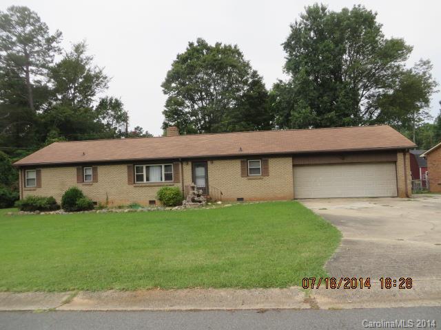 7036 Delisa Drive Charlotte NC 28214