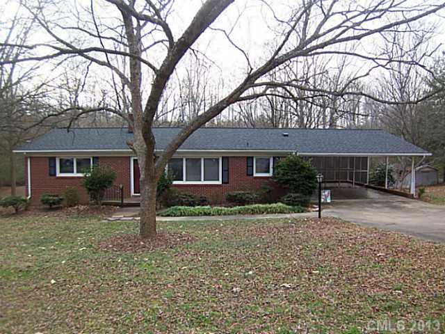 1036 Manchester Drive Shelby NC 28152