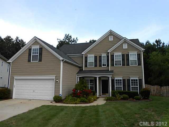 14114 Caraway Woods Court Charlotte NC 28277