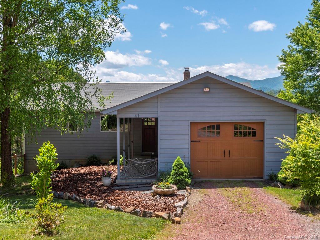 41 Alexander Heights Leicester NC 28748