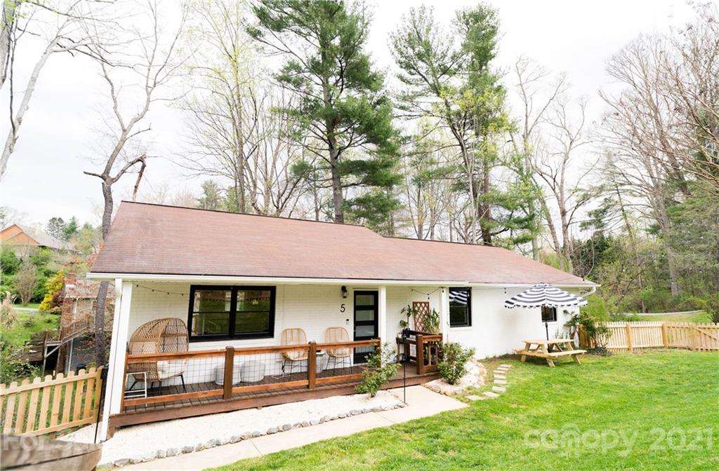 5 Oakwood Drive Weaverville NC 28787