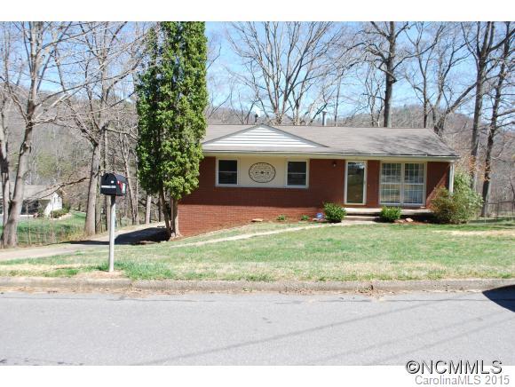 23 Hillview Road Asheville NC 28805
