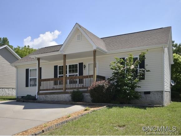 88 Newberry Drive Fletcher NC 28732