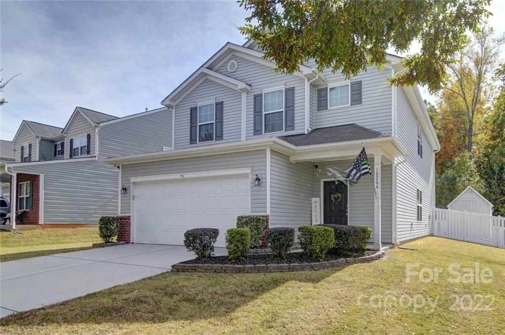 10204 Green Grass Road Charlotte NC 28227