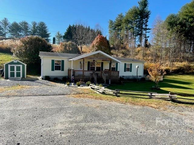 315 Payne Road Marshall NC 28753