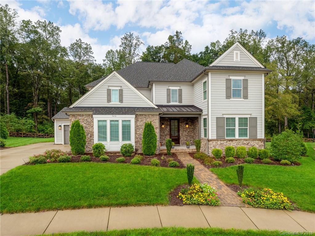 9418 Robbins Preserve Road Cornelius NC 28031