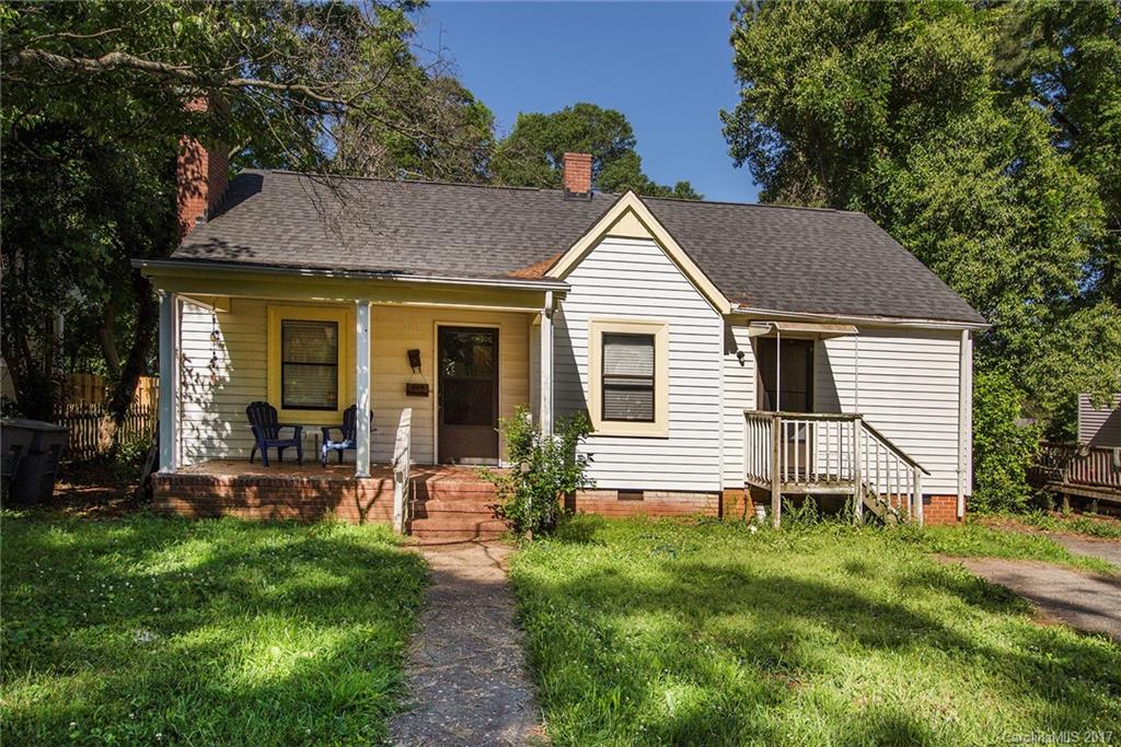 2915 Clemson Avenue Charlotte NC 28205