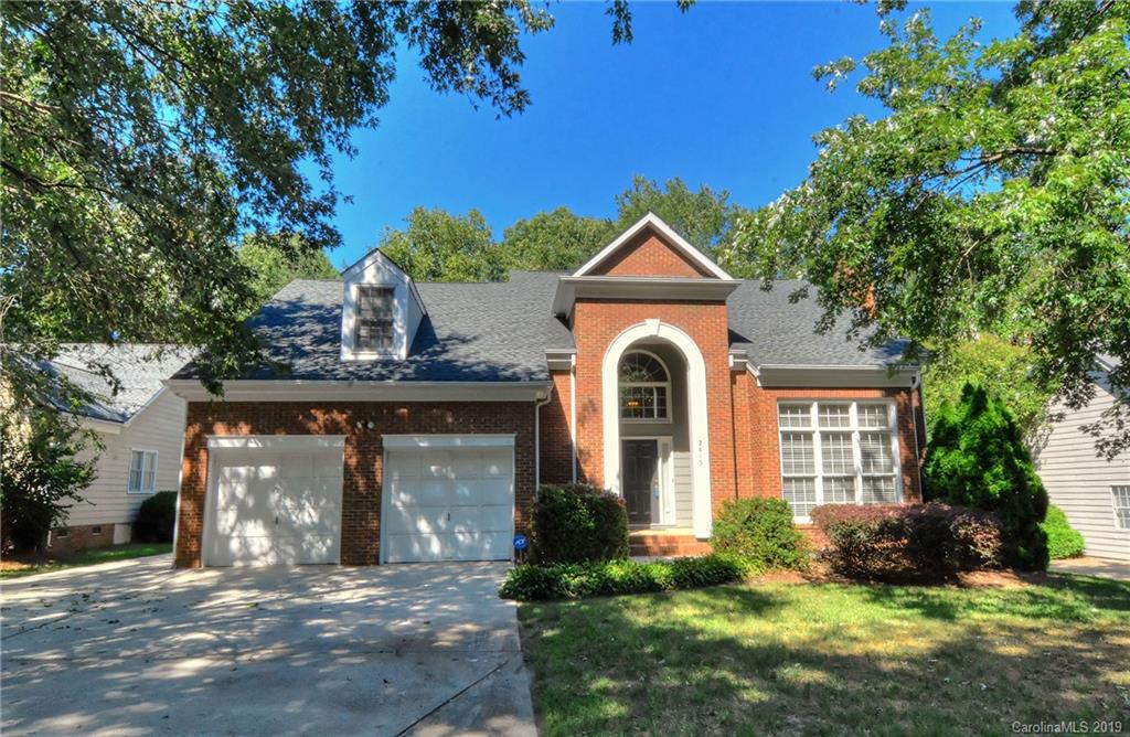 2815 Winghaven Lane Charlotte NC 28210