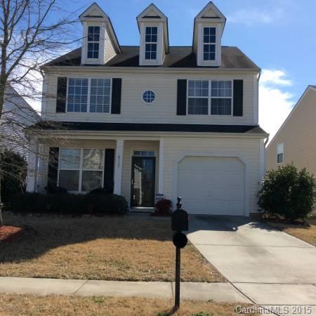 4715 Abercromby Street Charlotte NC 28213