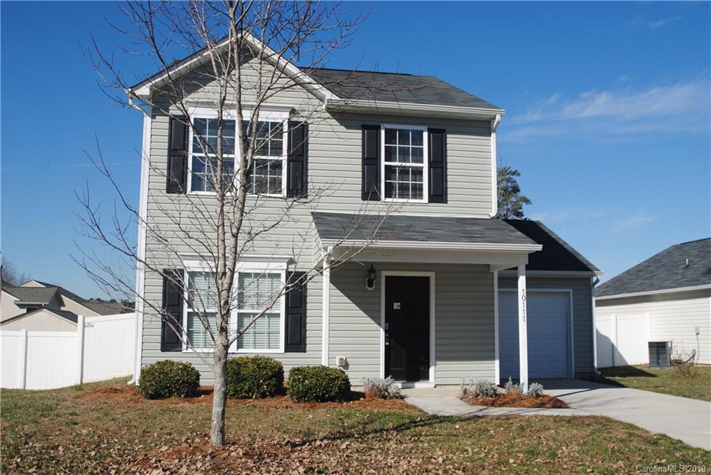 10111 Turkey Point Drive Charlotte NC 28214