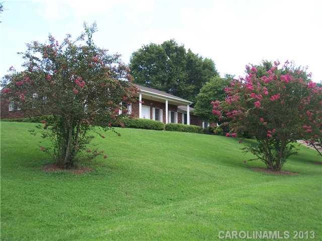 1421 Crestview Drive Shelby NC 28150