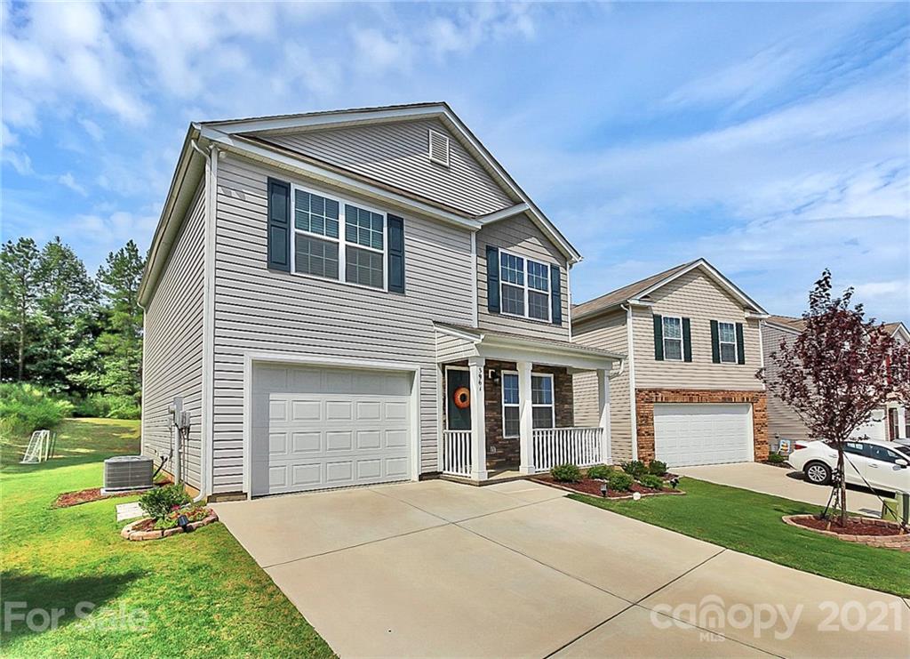 3961 Potts Grove Place Concord NC 28025