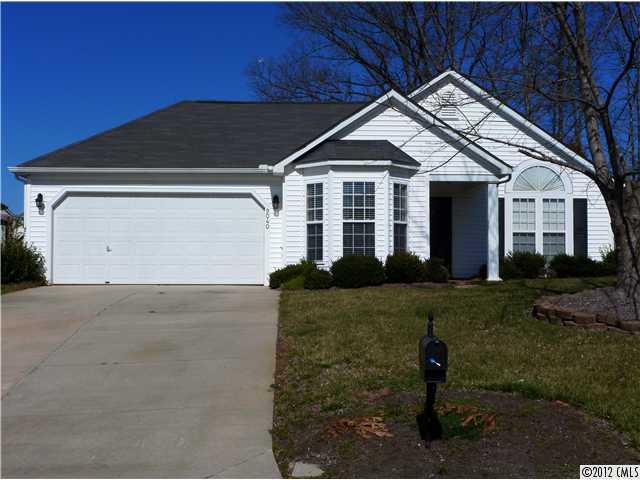 9040 Foggy Meadow Road Charlotte NC 28269