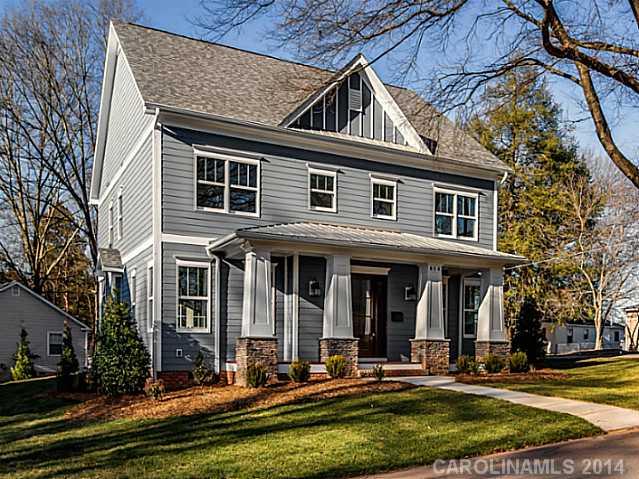 404 Atherton Street Charlotte NC 28203