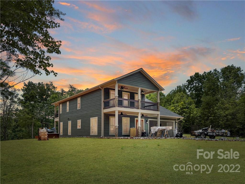 378 Darrow Drive Nebo NC 28761