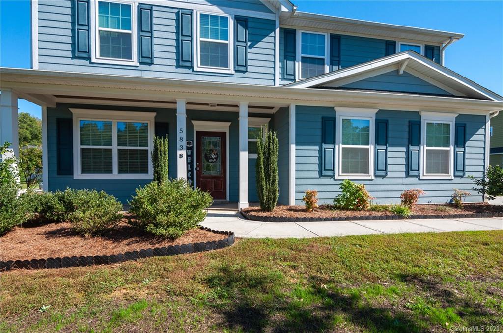 5838 Gatekeeper Lane Mint Hill NC 28227