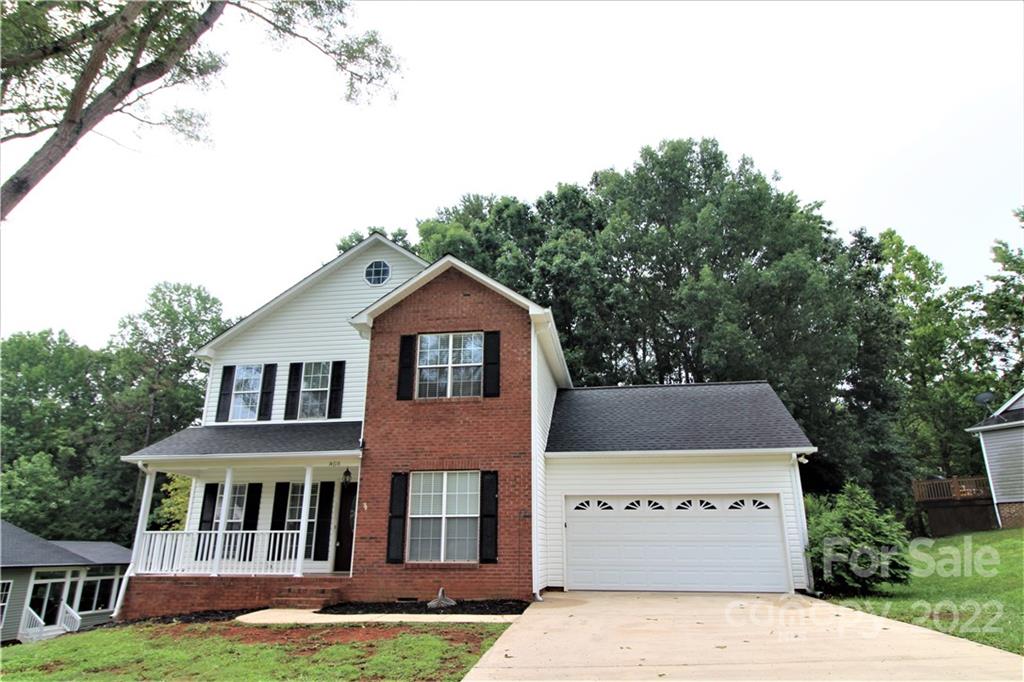 14616 Buckton Lane Matthews NC 28105