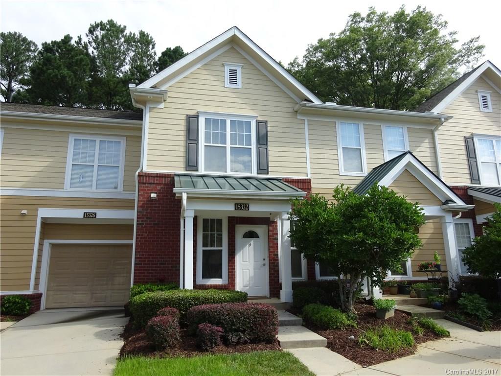 15322 Coventry Court Lane Charlotte NC 28277