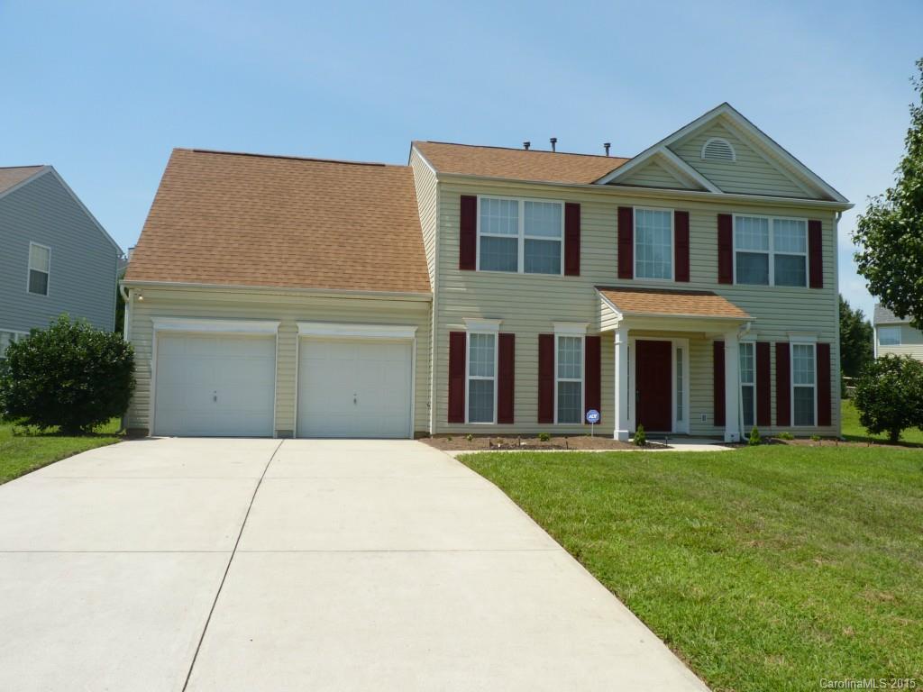 10633 Northgate Trail Drive Charlotte NC 28215