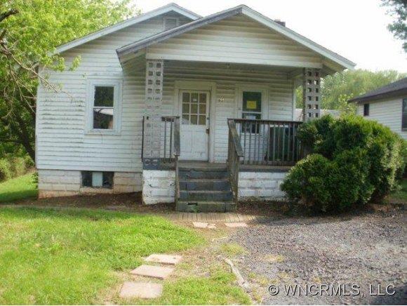 65 Oak Hill Drive Asheville NC 28806