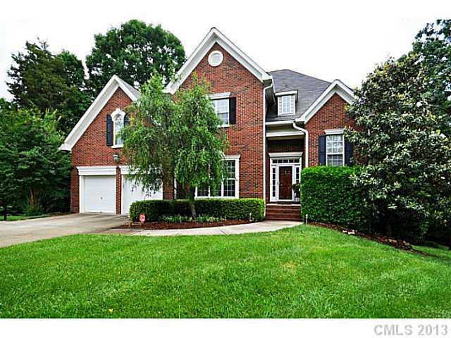 11100 Duck Pond Court Charlotte NC 28277