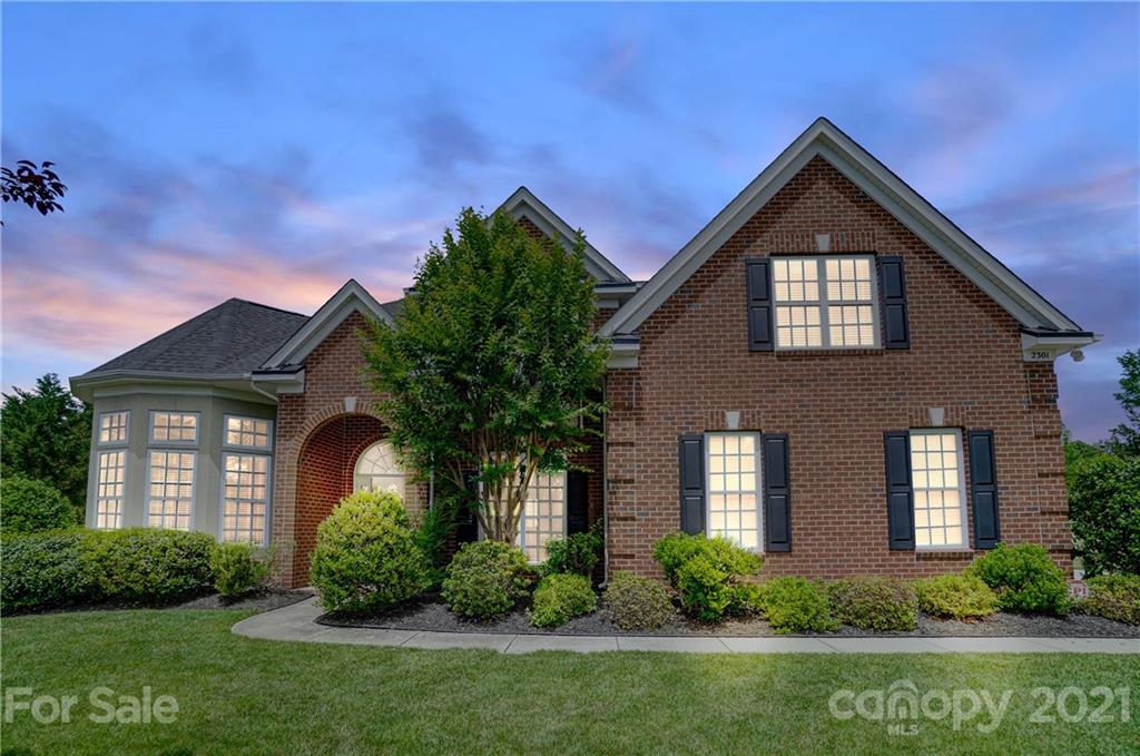 2301 Lord Anson Drive Waxhaw NC 28173