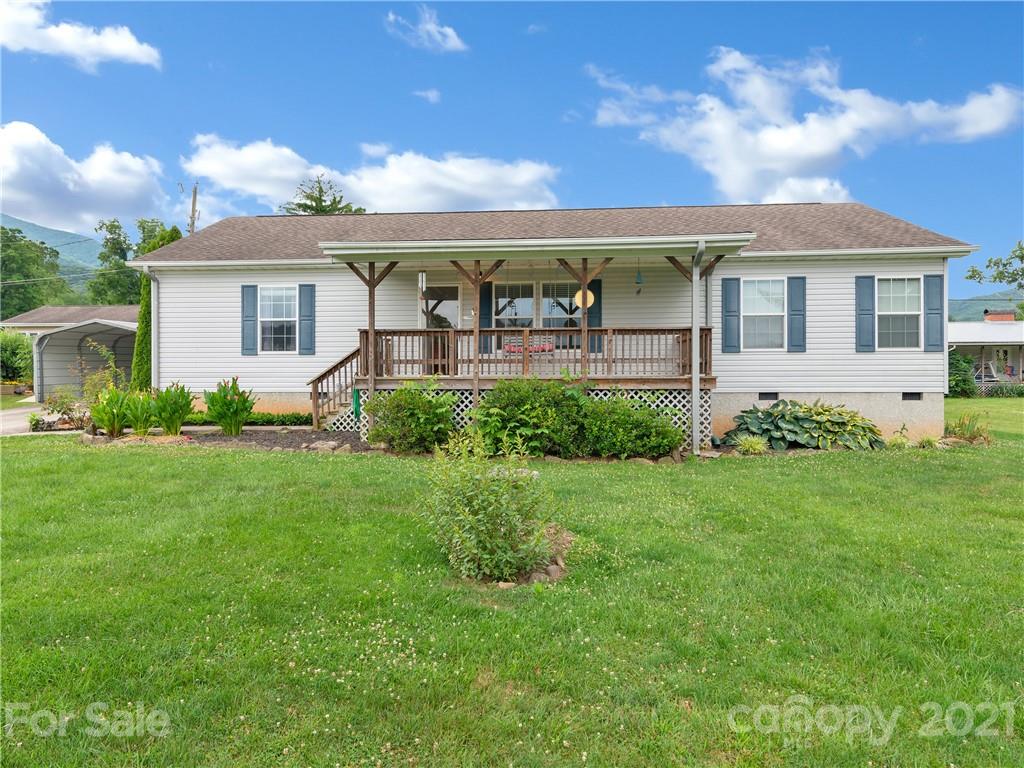 65 Grandview Circle Waynesville NC 28786