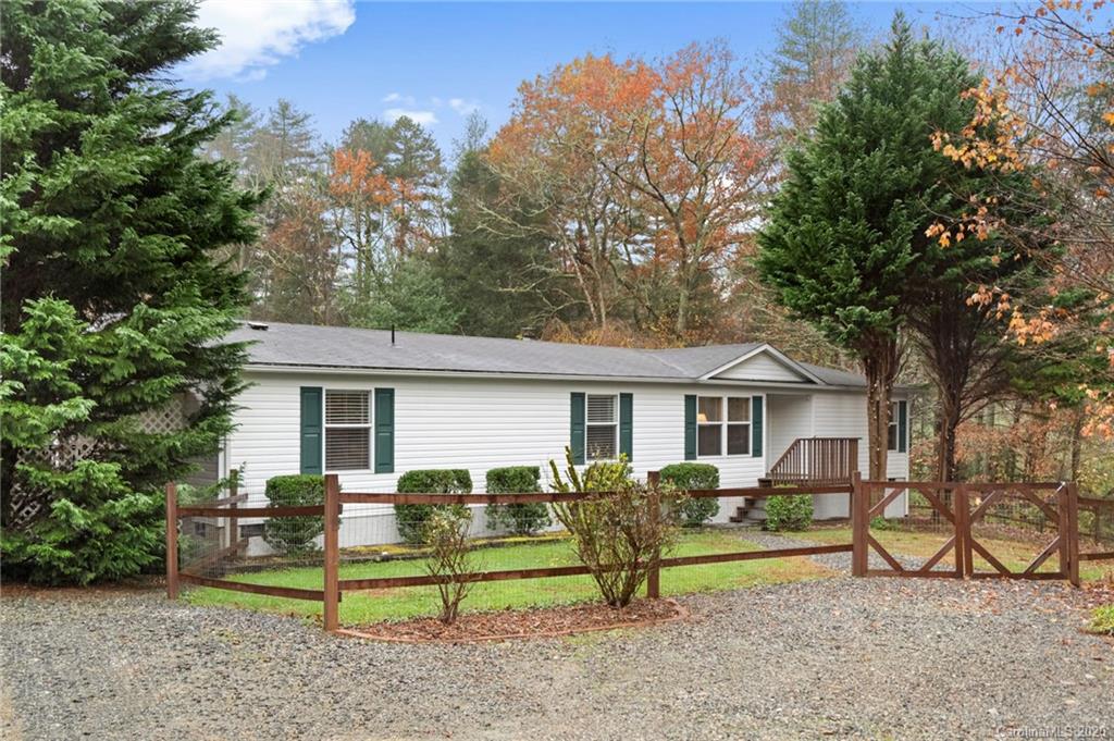 60 Bishop Lane Pisgah Forest NC 28768