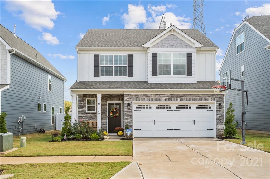 6115 Hampstead Pond Lane Matthews NC 28105