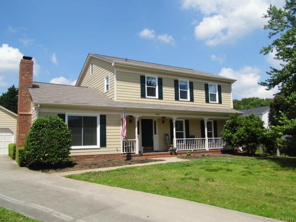 8708 Goose Court Charlotte NC 28277