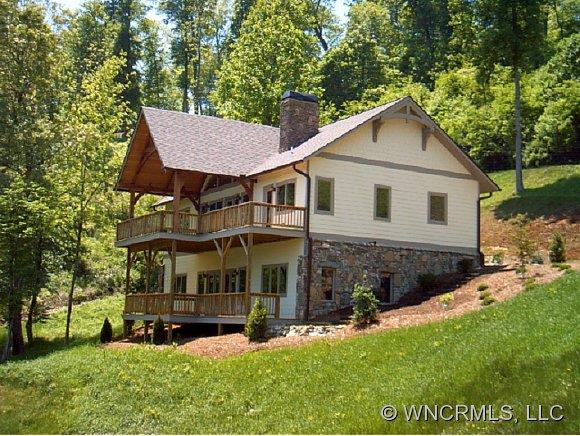 5 Braeburn Way Waynesville NC 28785