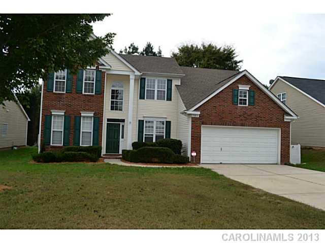 7323 Daerwood Place Charlotte NC 28215