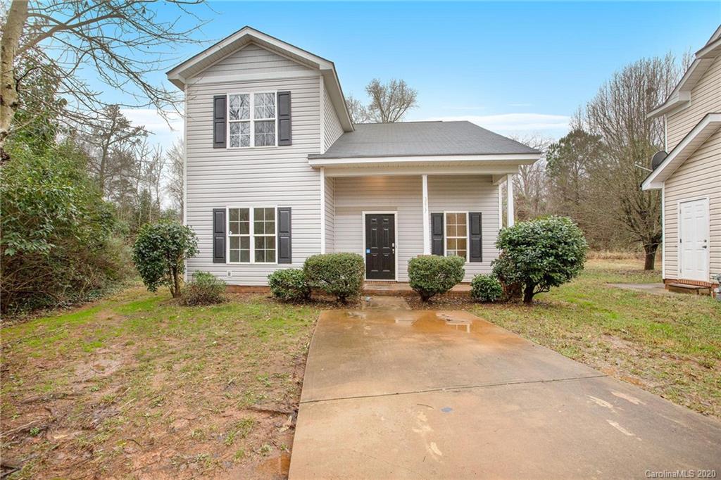 3817 Bullard Street Charlotte NC 28208
