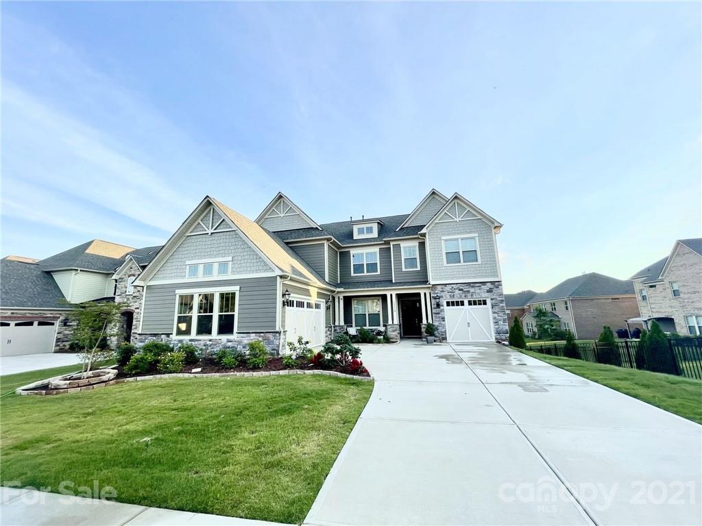 11110 Egrets Point Drive Charlotte NC 28278