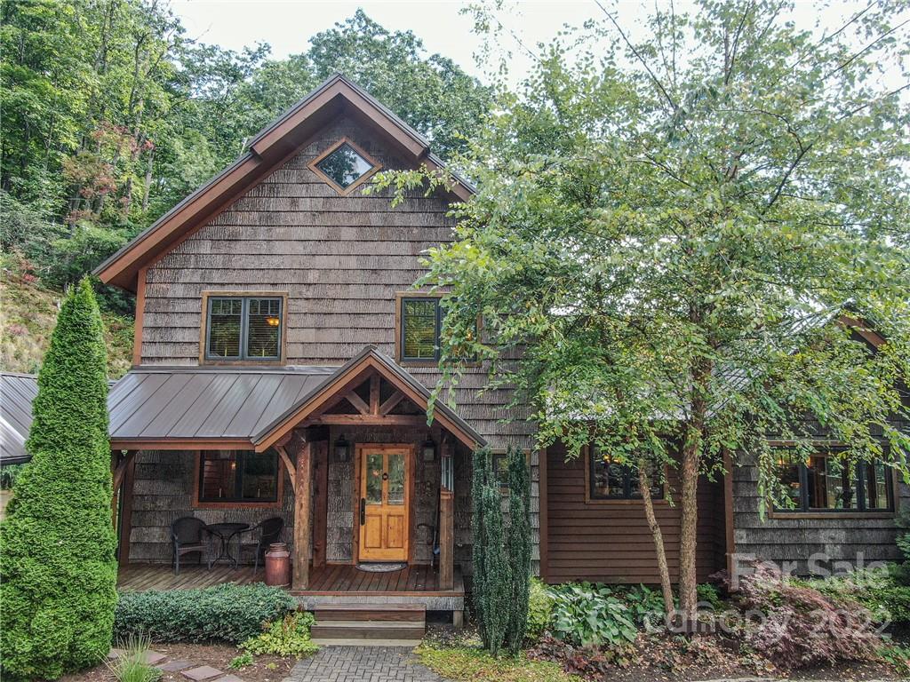 21 Winding Poplar Road Black Mountain NC 28711