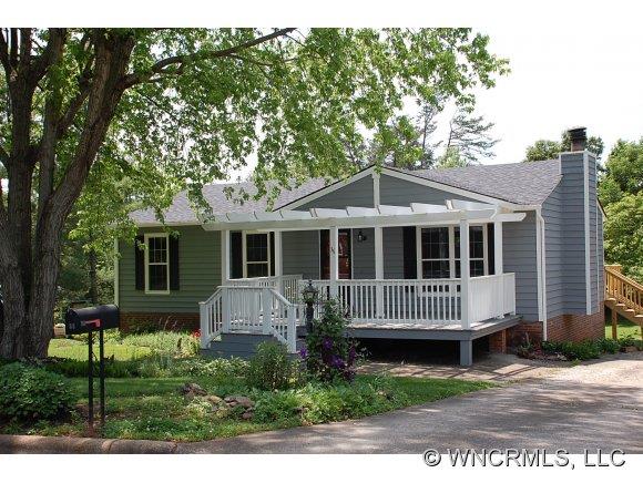 36 Knoll Ridge Drive Asheville NC 28804