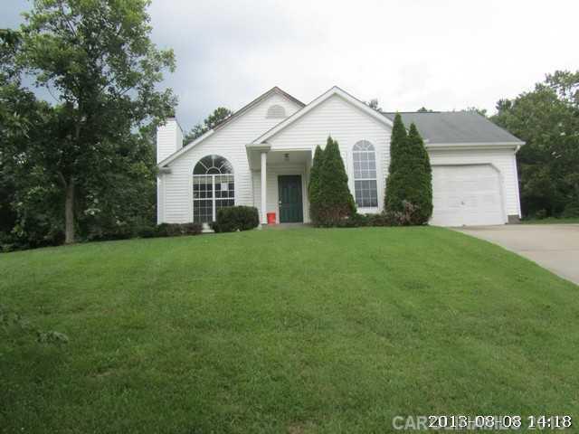1841 Sugar Hollow Drive Charlotte NC 28214