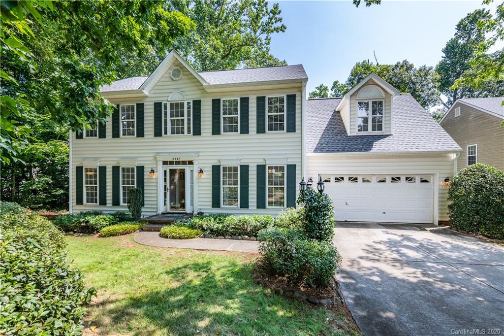 6347 Pink Dogwood Lane Charlotte NC 28262