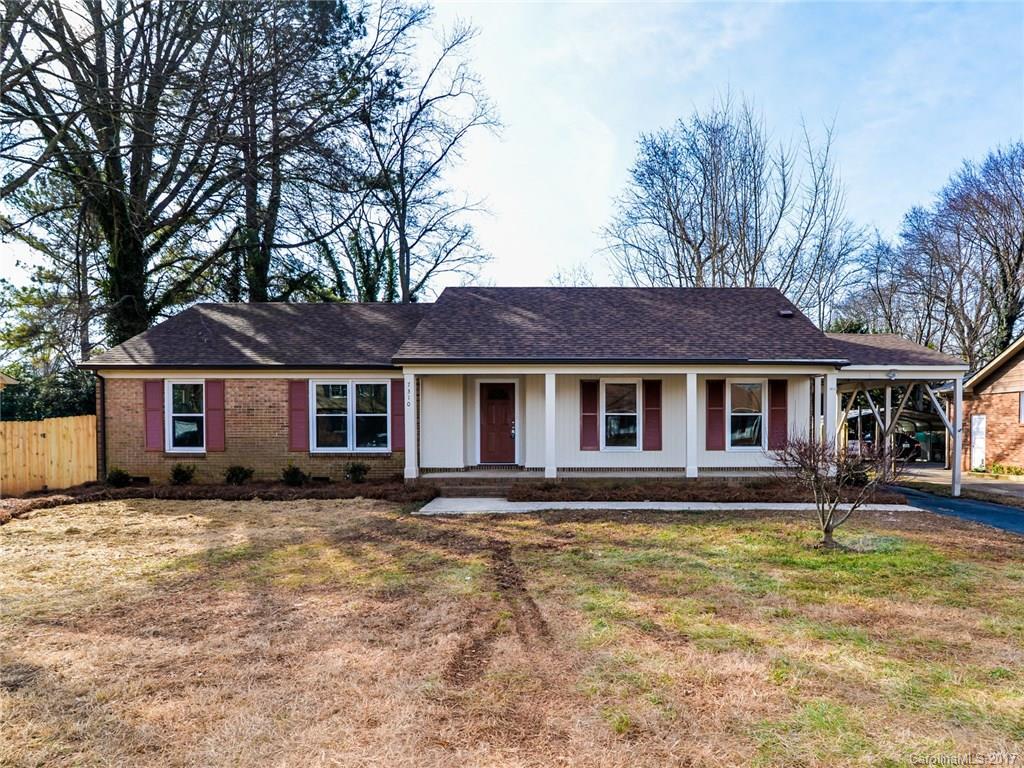 7310 Hillbourn Drive Charlotte NC 28212