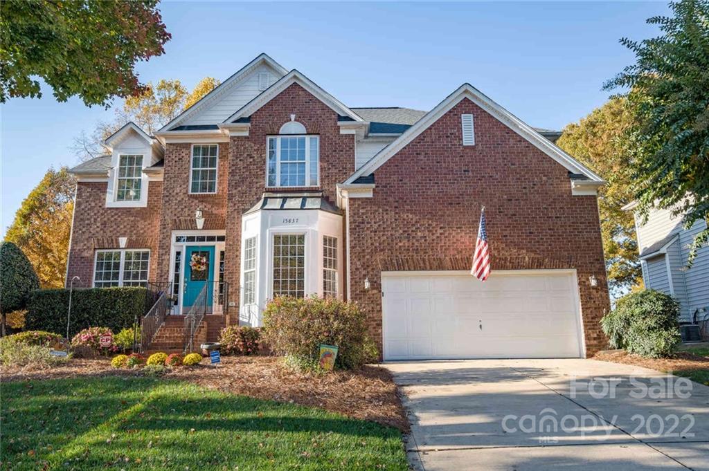 15837 Woodcote Drive Huntersville NC 28078