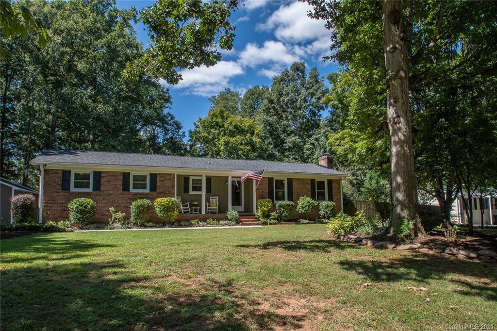1101 Elliott Road Charlotte NC 28216