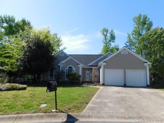 11804 Harris Ridge Drive Charlotte NC 28269