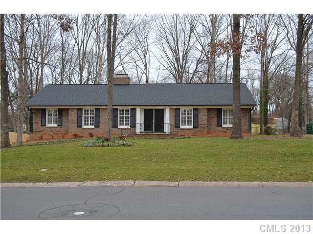 6909 Queensberry Drive Charlotte NC 28226