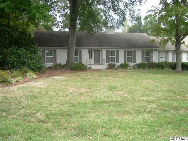 2214 Cloister Drive Charlotte NC 28211