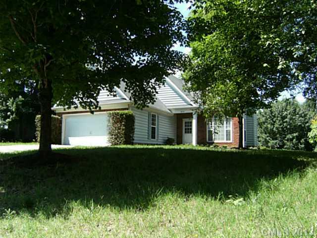 9628 Kenneth Oren Drive Charlotte NC 28213