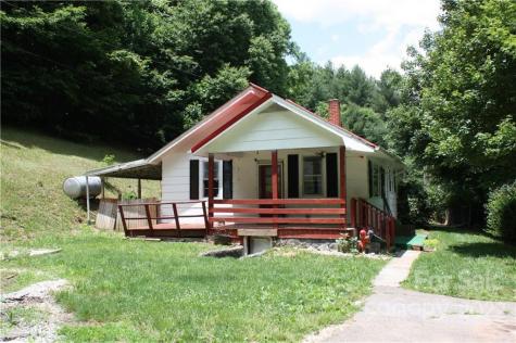 183 & 195 Hamburg Road Bakersville NC 28705
